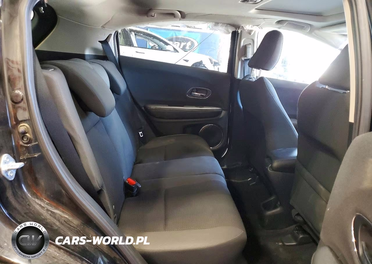2022 Honda Hr-V Ex VIN:3CZRU6H5XNM774723 - 11
