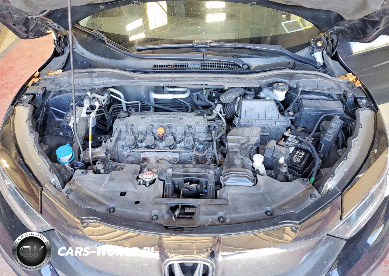 2022 Honda Hr-V Ex VIN:3CZRU6H5XNM774723 - 12