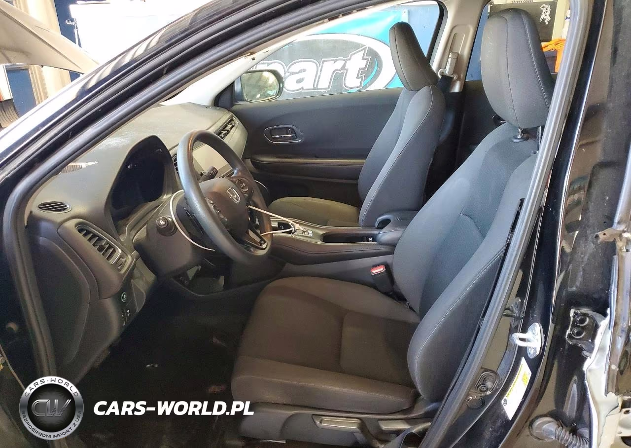 2022 Honda Hr-V Ex VIN:3CZRU6H5XNM774723 - 7