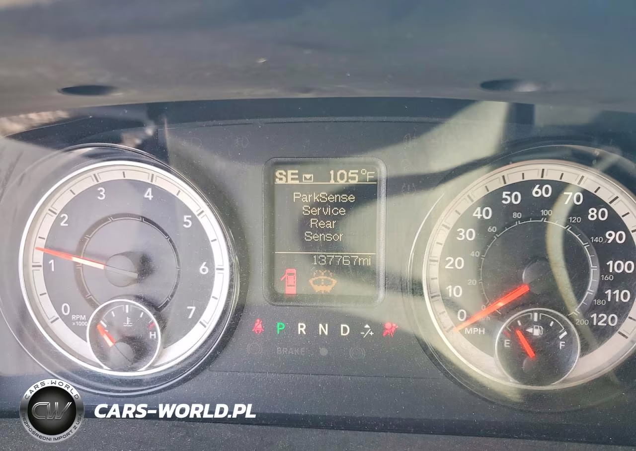 2017 Ram 1500 Slt VIN:1C6RR7GT5HS736543 - 9