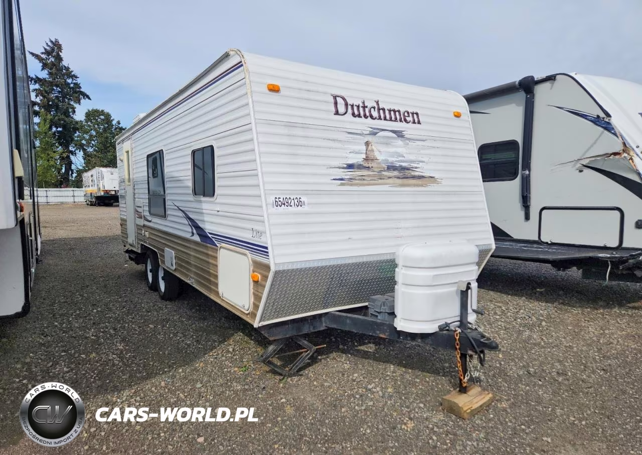 2008 Dutchmen Lite - Camper
