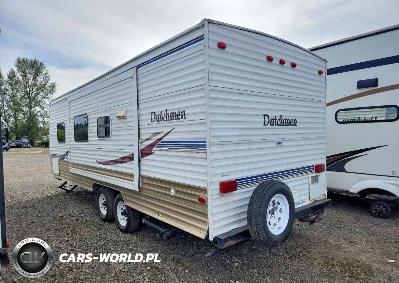 2008 Dutchmen Lite - Camper VIN:47CTD2L228T202566 - 3