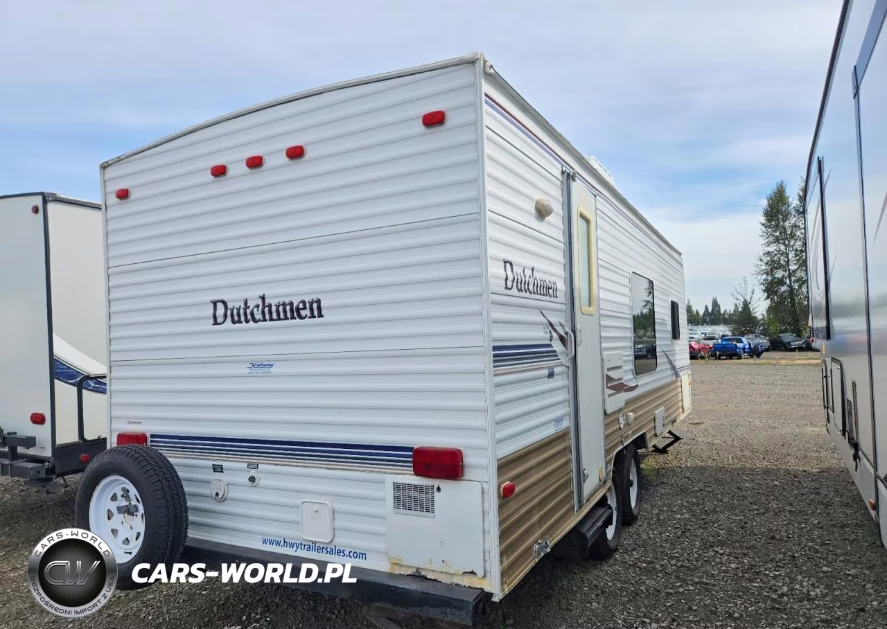 2008 Dutchmen Lite - Camper VIN:47CTD2L228T202566 - 4