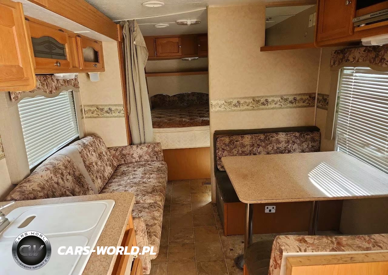 2008 Dutchmen Lite - Camper VIN:47CTD2L228T202566 - 5
