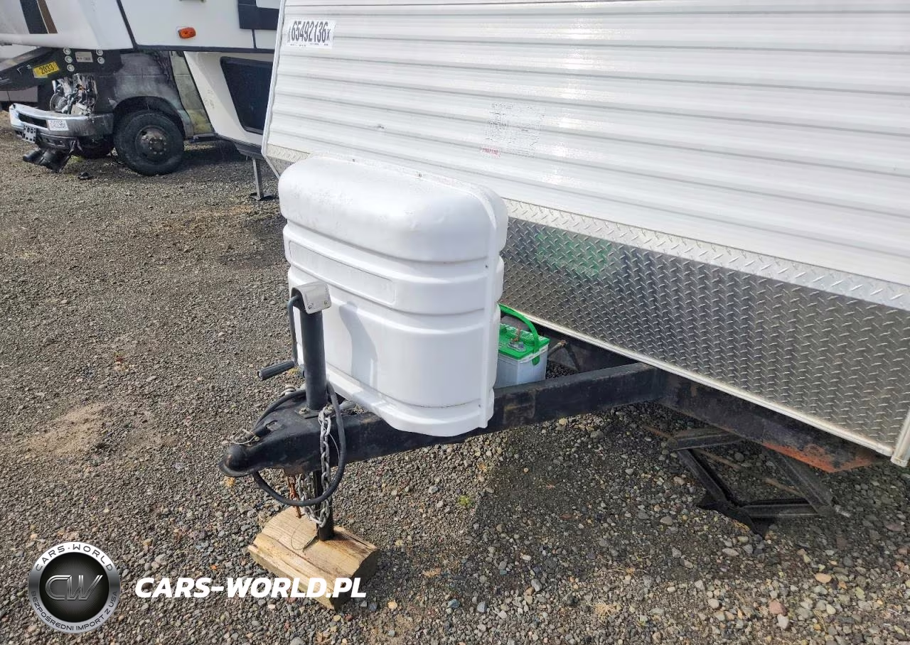 2008 Dutchmen Lite - Camper VIN:47CTD2L228T202566 - 7