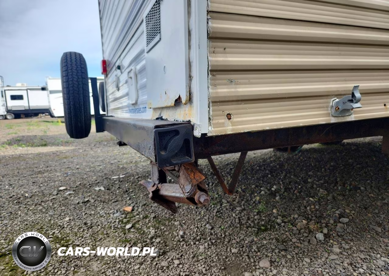 2008 Dutchmen Lite - Camper VIN:47CTD2L228T202566 - 9