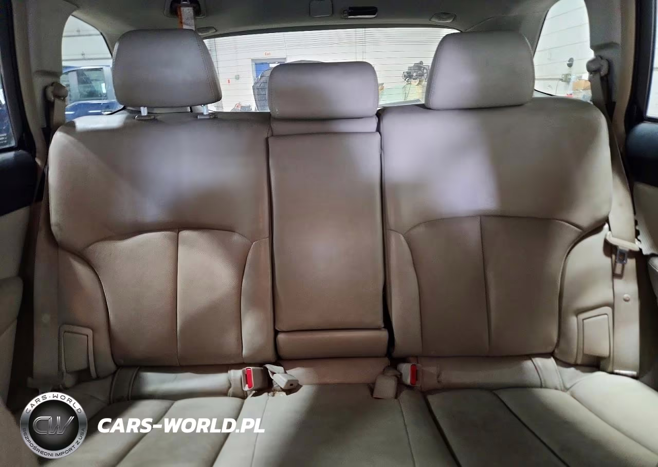 2010 Subaru Outback 2.5I Limited VIN:4S4BRCKC3A3311800 - 10