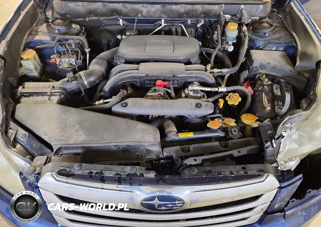 2010 Subaru Outback 2.5I Limited VIN:4S4BRCKC3A3311800 - 12