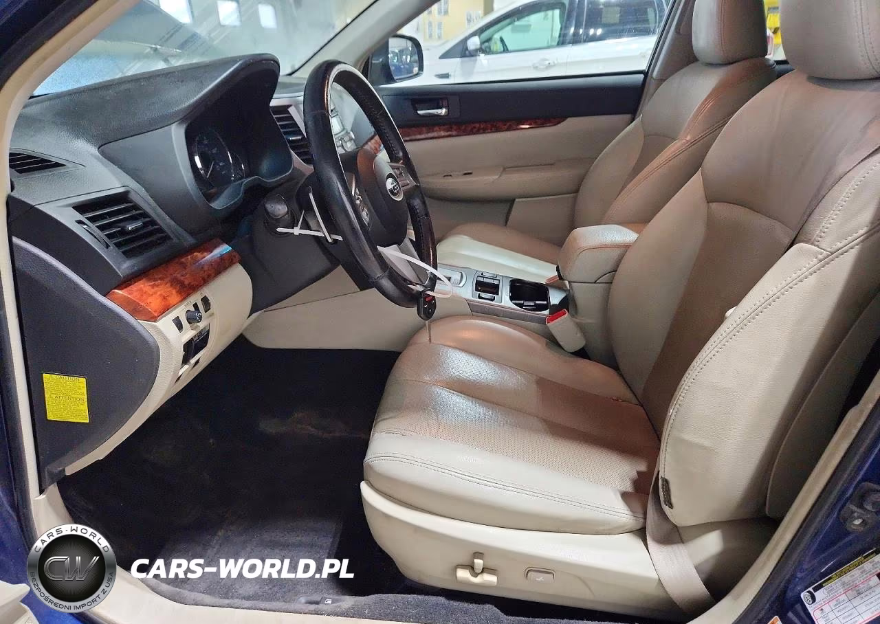 2010 Subaru Outback 2.5I Limited VIN:4S4BRCKC3A3311800 - 7