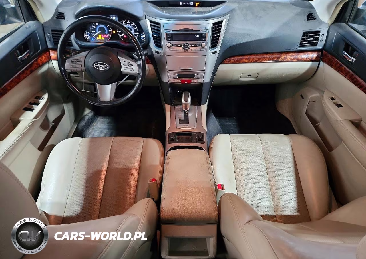 2010 Subaru Outback 2.5I Limited VIN:4S4BRCKC3A3311800 - 8
