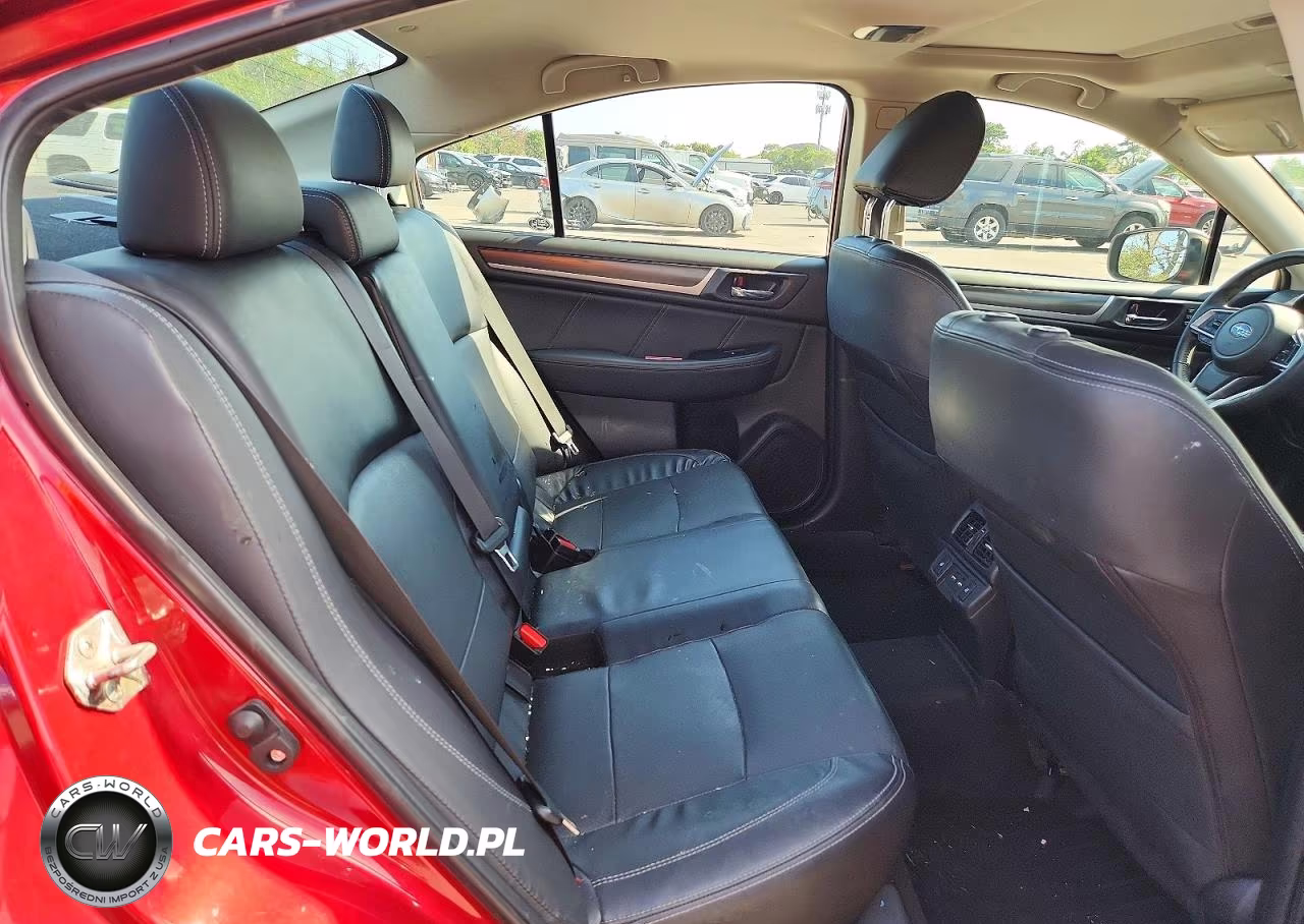 2018 Subaru Legacy 2.5I Limited VIN:4S3BNAN67J3011946 - 10