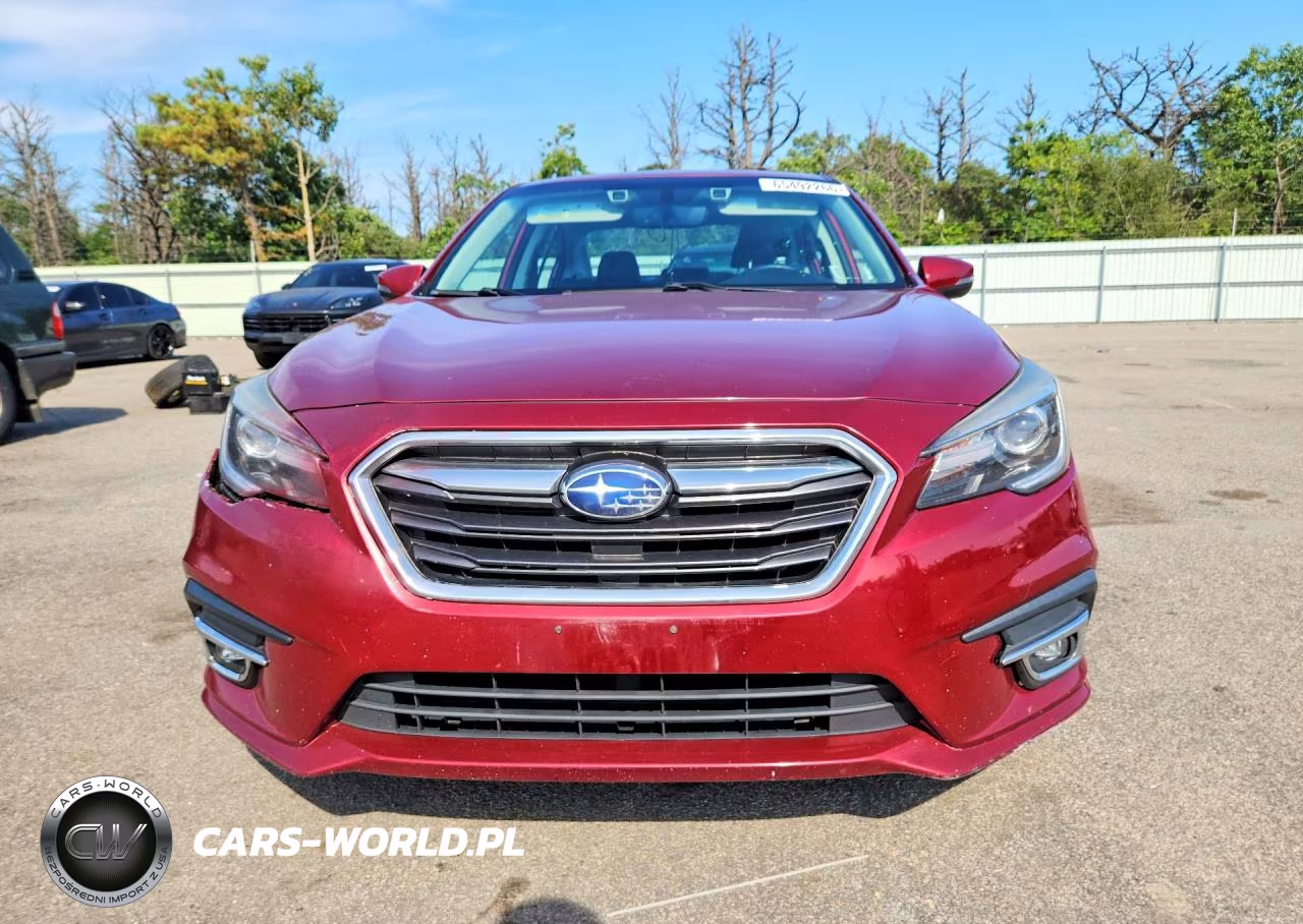 2018 Subaru Legacy 2.5I Limited VIN:4S3BNAN67J3011946 - 5