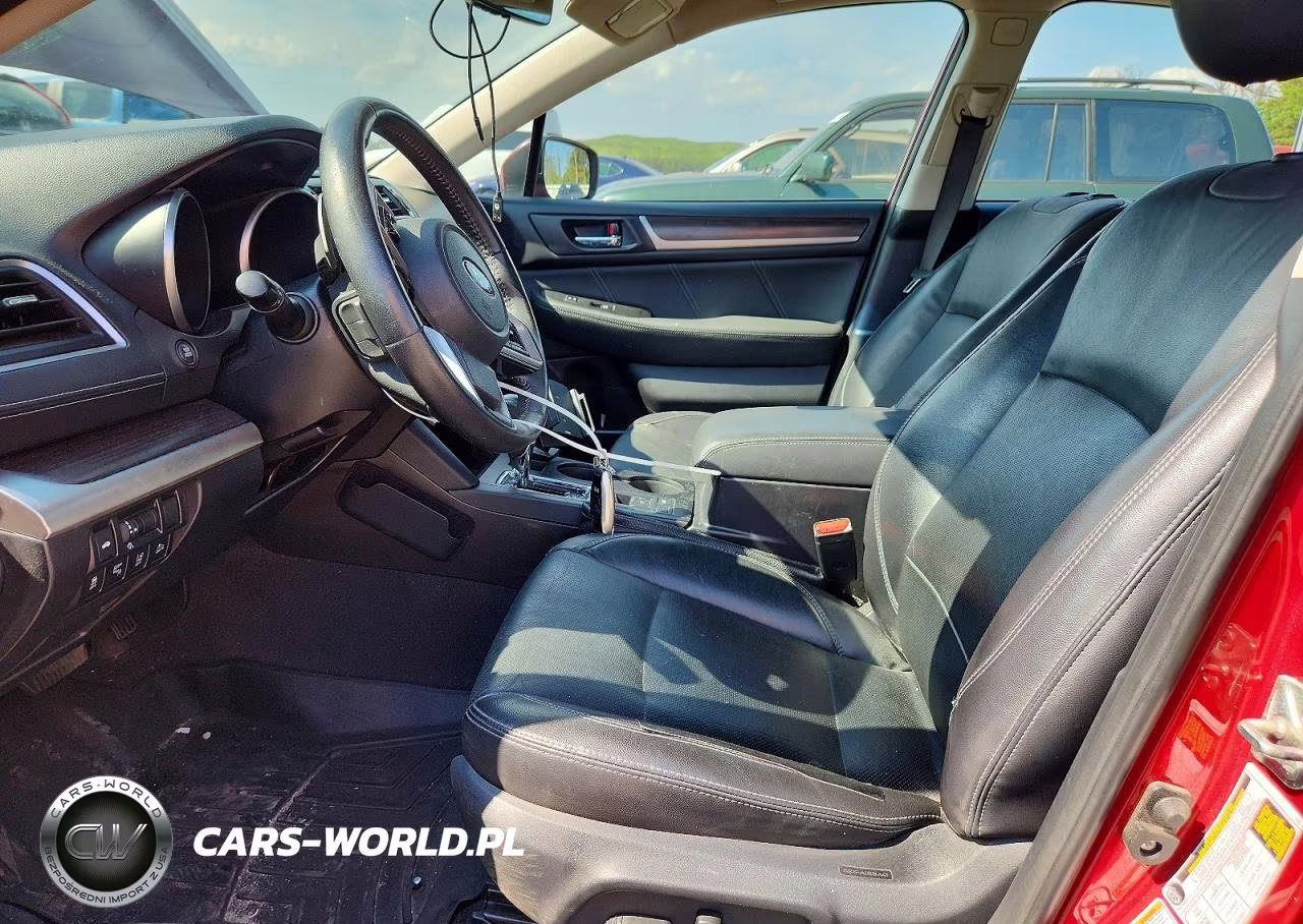 2018 Subaru Legacy 2.5I Limited VIN:4S3BNAN67J3011946 - 7