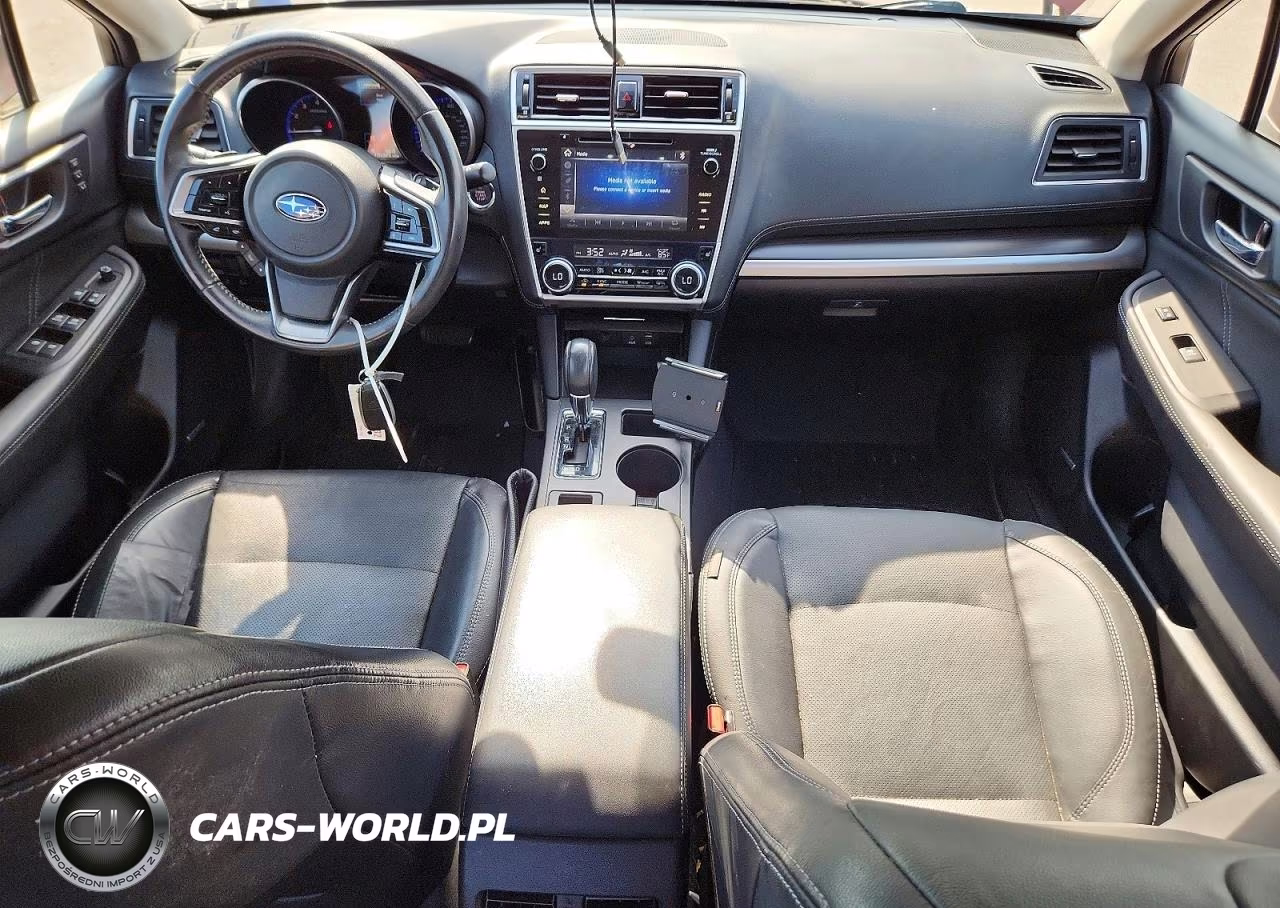2018 Subaru Legacy 2.5I Limited VIN:4S3BNAN67J3011946 - 8