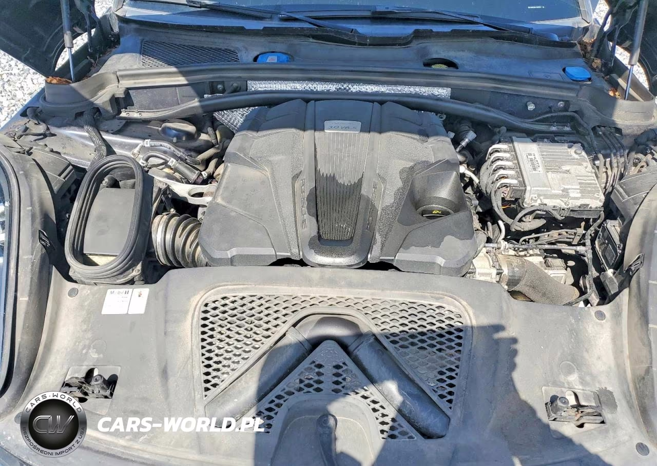 2020 Porsche Macan S VIN:WP1AB2A56LLB35070 - 11