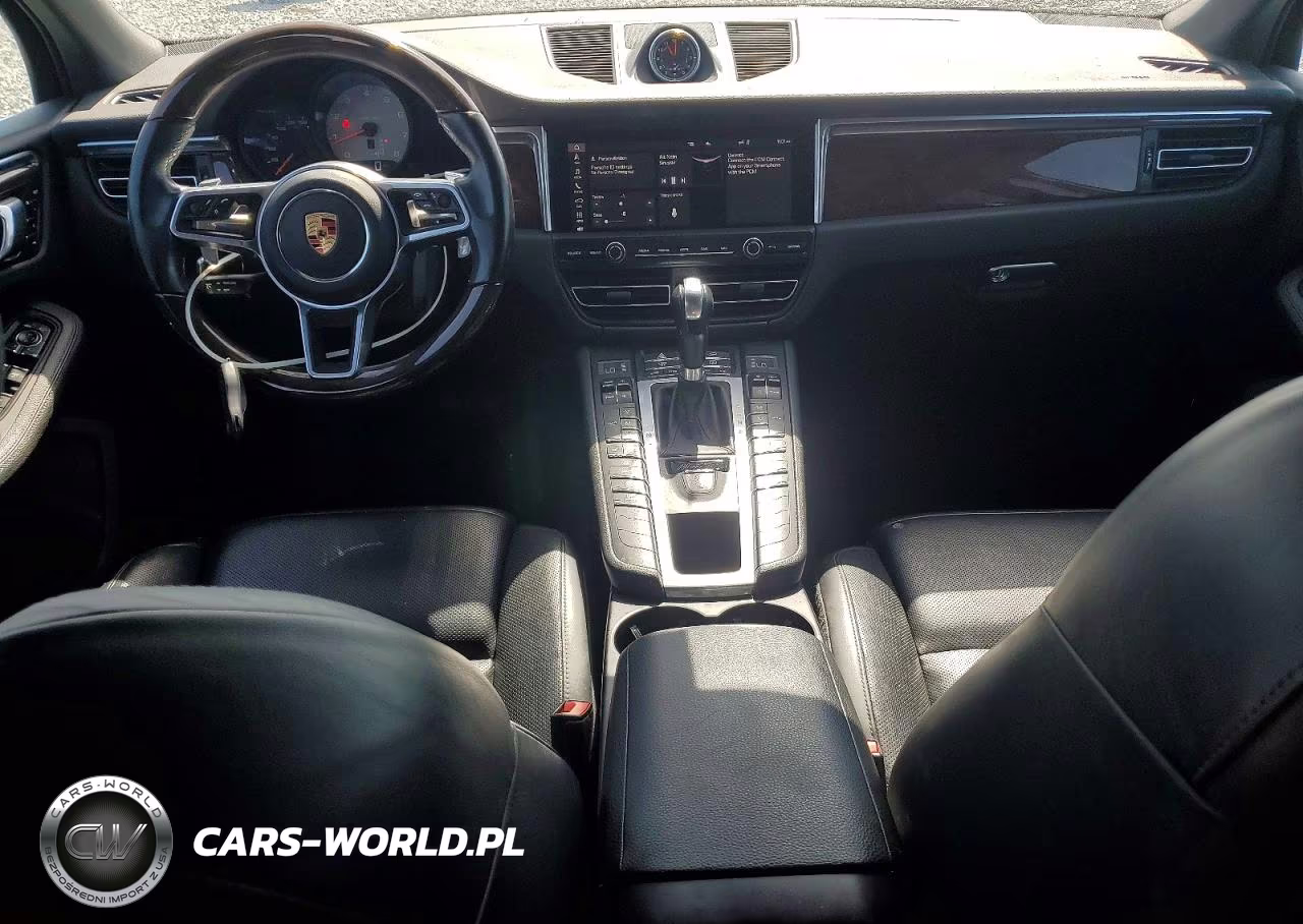2020 Porsche Macan S VIN:WP1AB2A56LLB35070 - 8