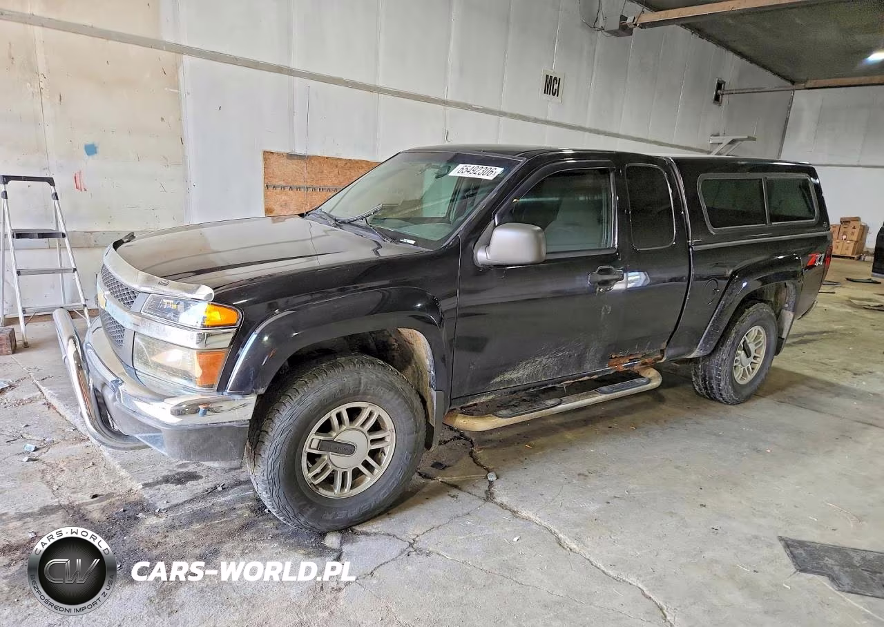 2007 Chevrolet Colorado