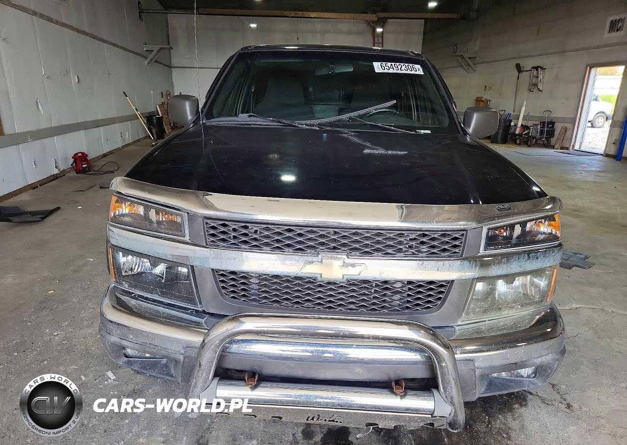 2007 Chevrolet Colorado VIN:1GCDT19E578120370 - 5