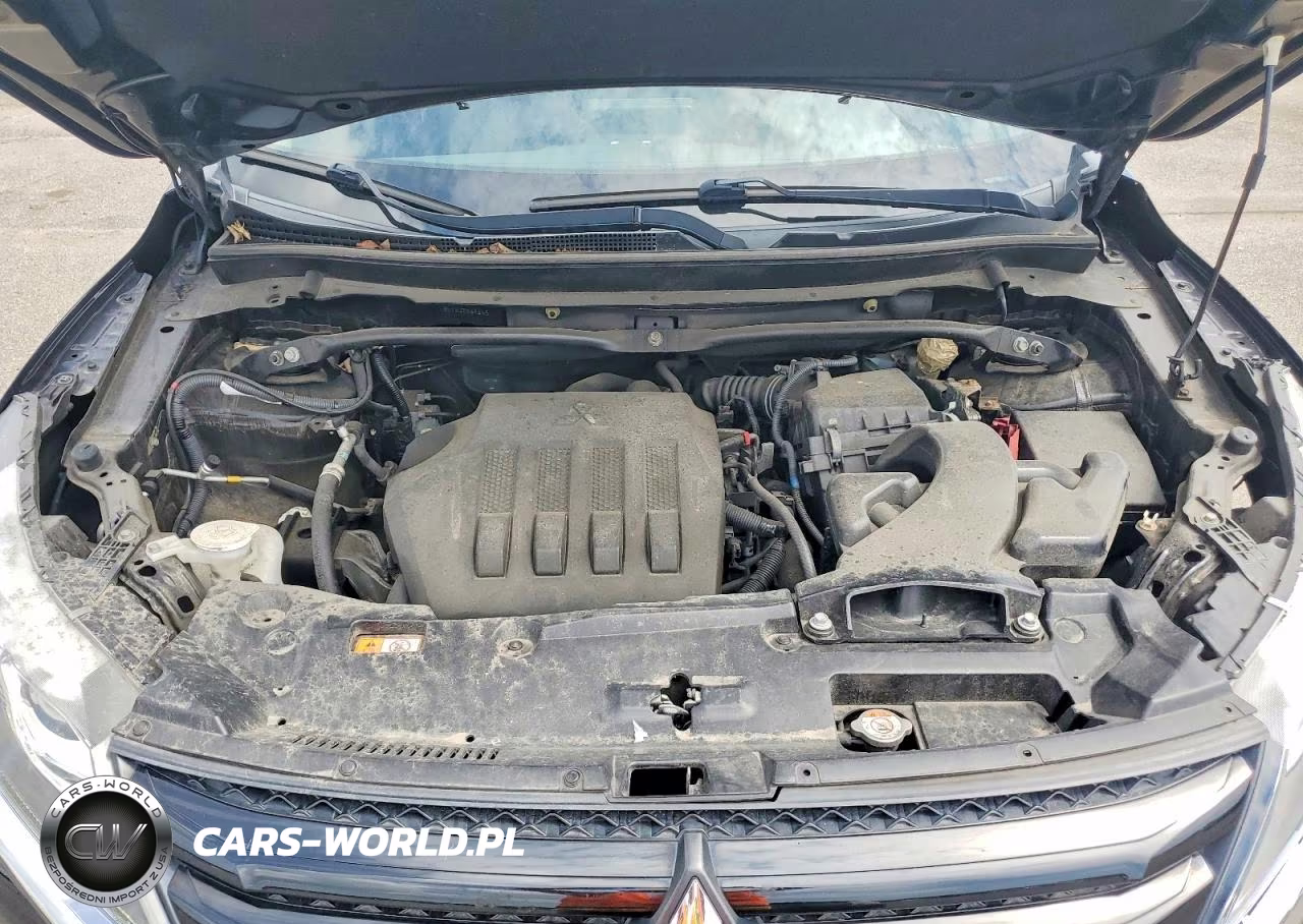 2018 Mitsubishi Eclipse Cross Le VIN:JA4AT4AA2JZ069645 - 12