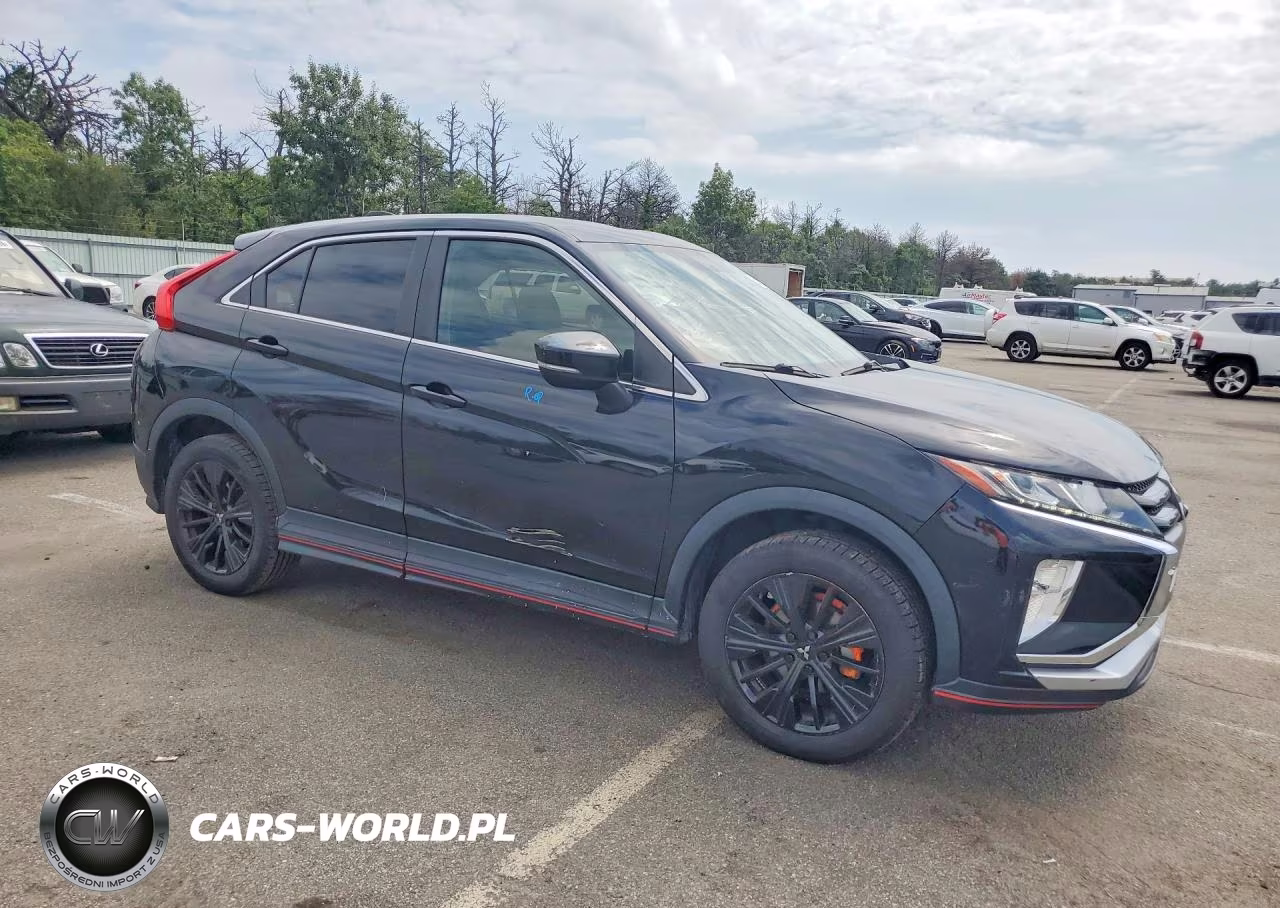 2018 Mitsubishi Eclipse Cross Le VIN:JA4AT4AA2JZ069645 - 4