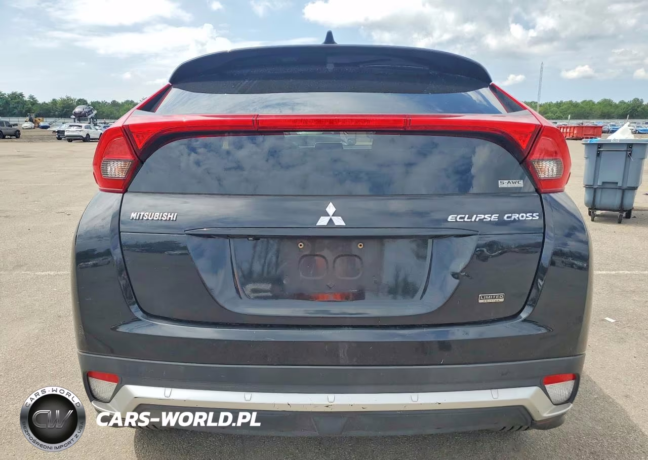 2018 Mitsubishi Eclipse Cross Le VIN:JA4AT4AA2JZ069645 - 6