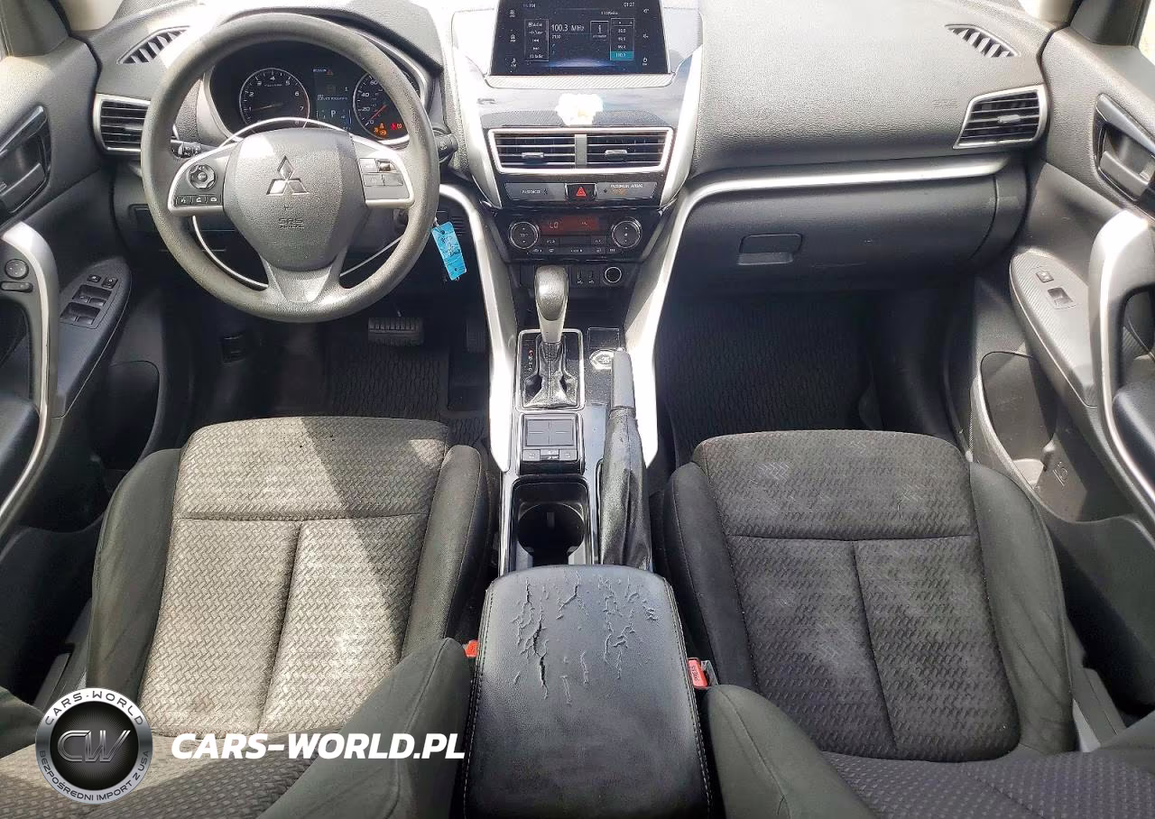2018 Mitsubishi Eclipse Cross Le VIN:JA4AT4AA2JZ069645 - 8