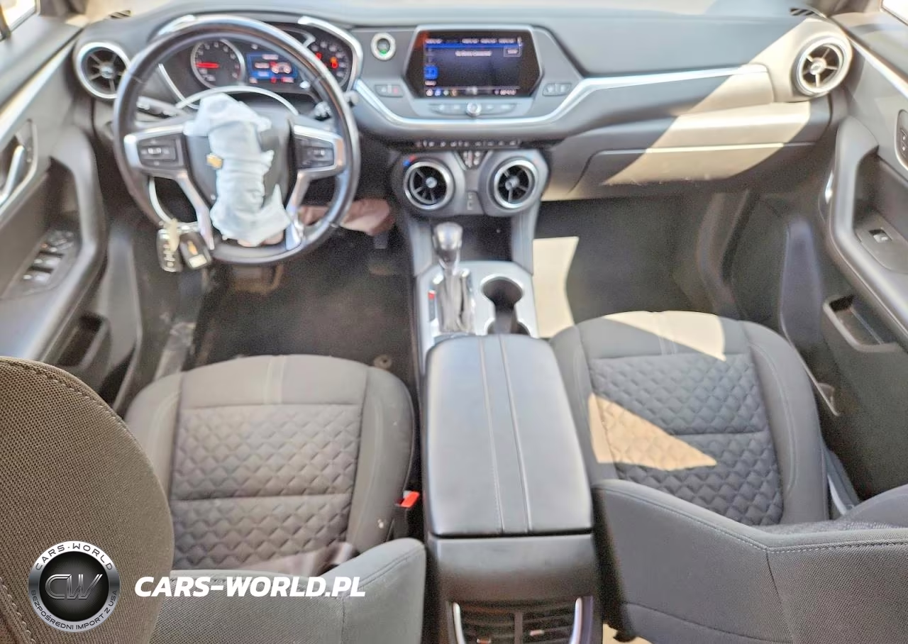 2020 Chevrolet Blazer 2Lt VIN:3GNKBHRSXLS662128 - 8