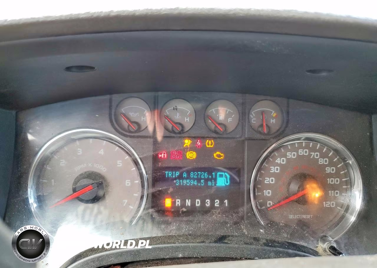 2009 Ford F150 Super Cab VIN:1FTRX12809FB00900 - 9