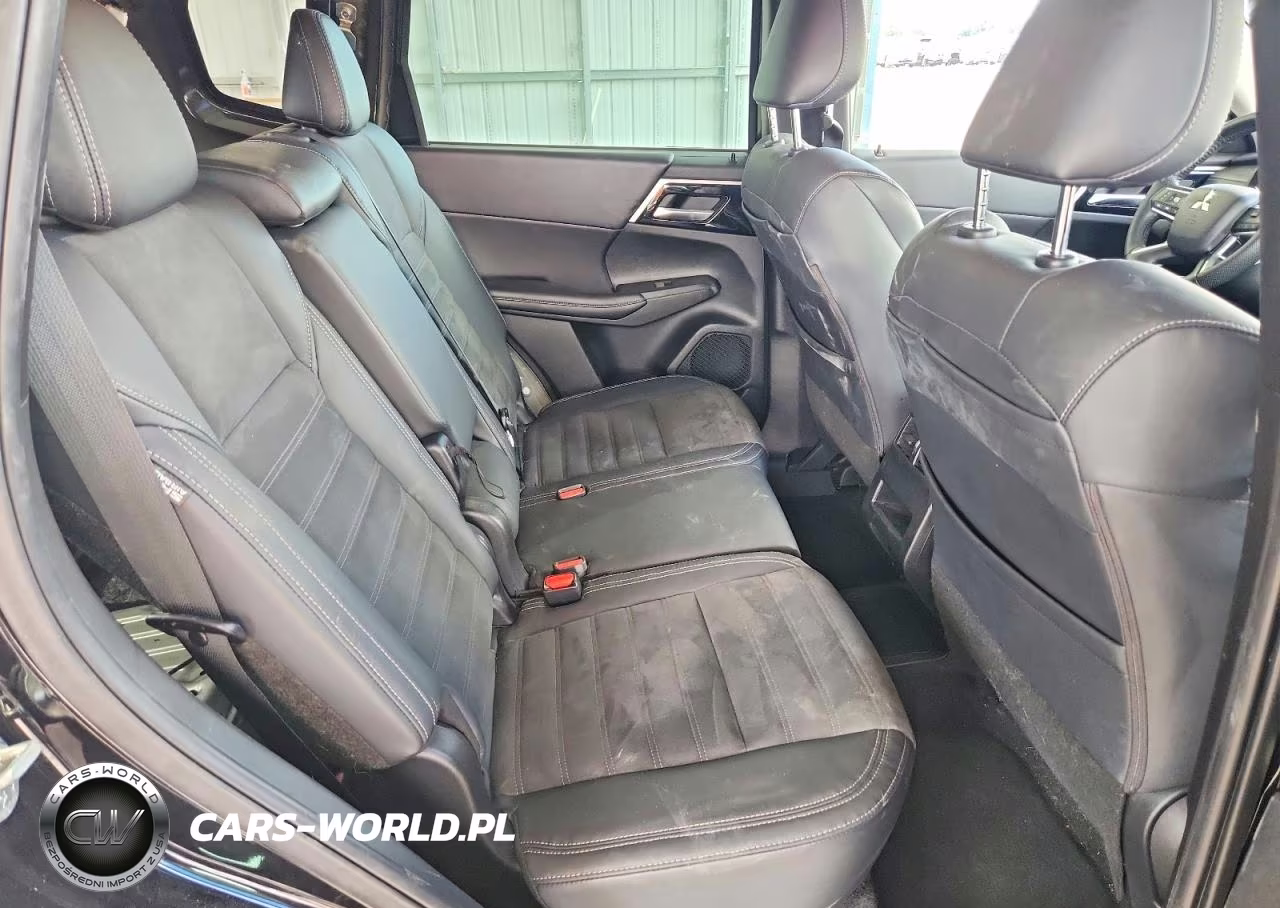 2023 Mitsubishi Outlander Se VIN:JA4T5UA94PZ037295 - 11