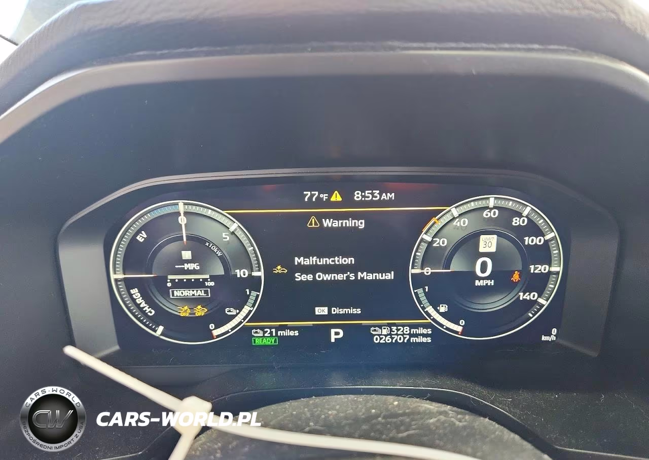 2023 Mitsubishi Outlander Se VIN:JA4T5UA94PZ037295 - 9