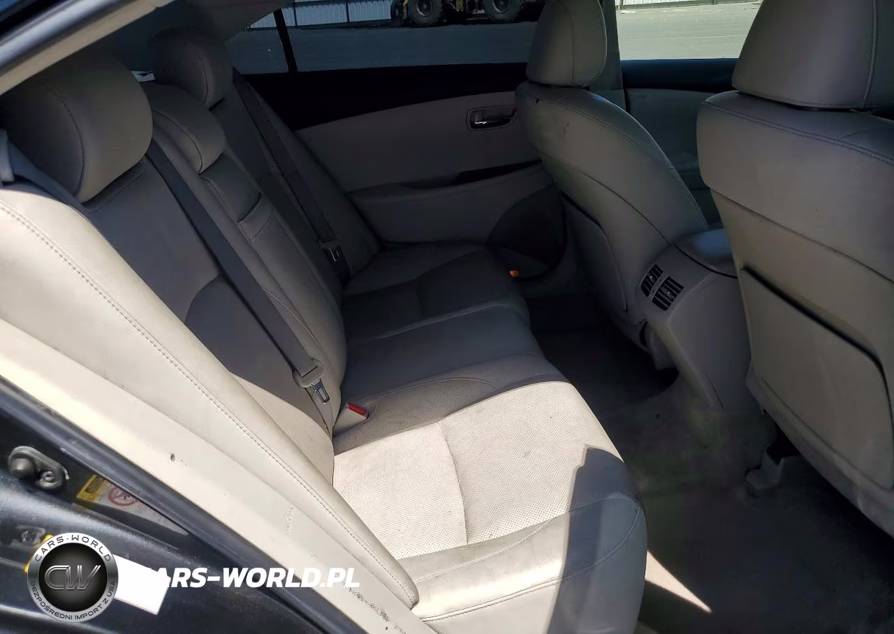 2007 Lexus Es 350 VIN:JTHBJ46G272143692 - 10