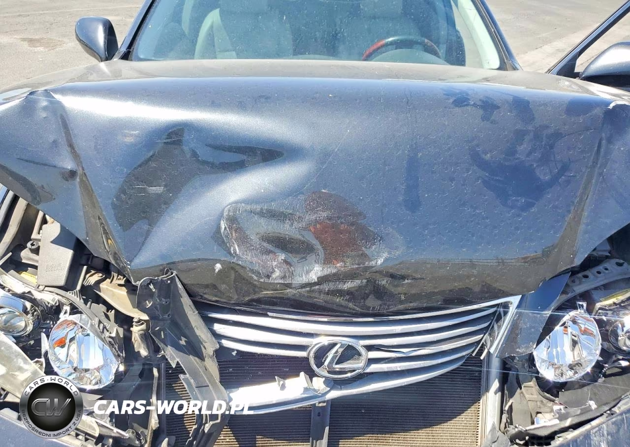 2007 Lexus Es 350 VIN:JTHBJ46G272143692 - 11