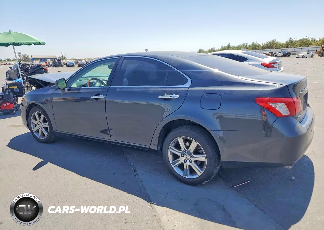 2007 Lexus Es 350 VIN:JTHBJ46G272143692 - 2