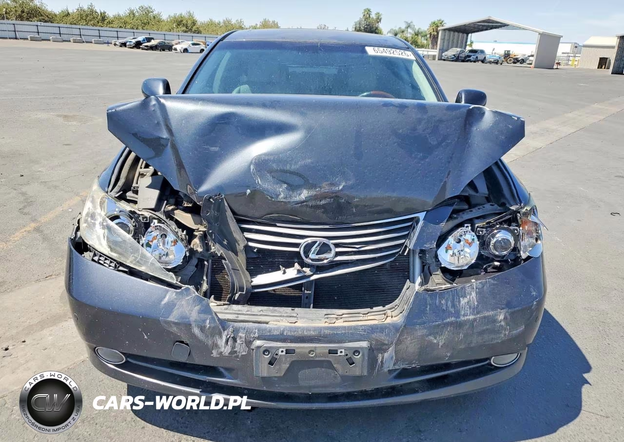 2007 Lexus Es 350 VIN:JTHBJ46G272143692 - 5