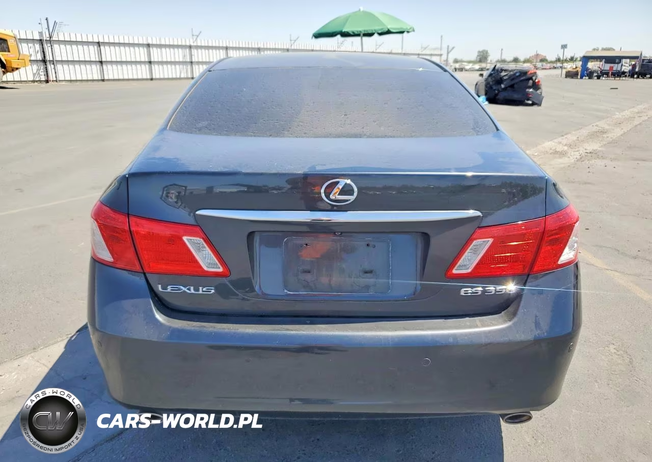 2007 Lexus Es 350 VIN:JTHBJ46G272143692 - 6