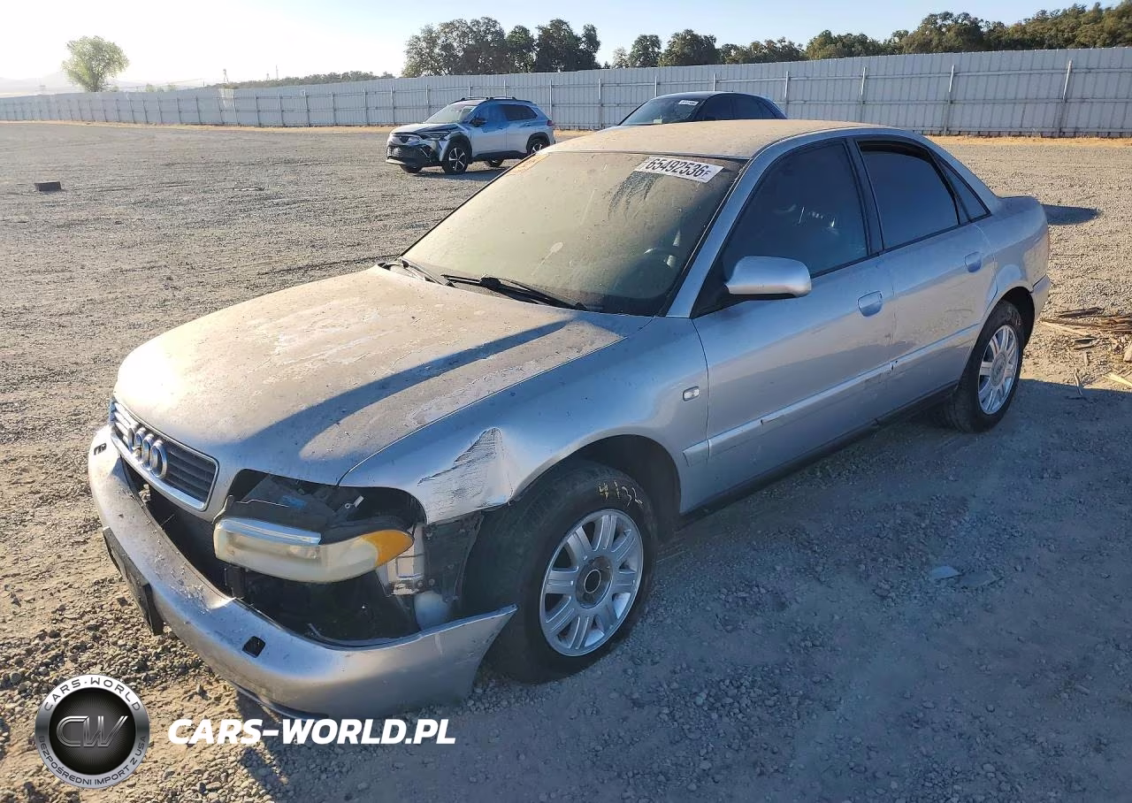 2000 Audi A4 1.8T