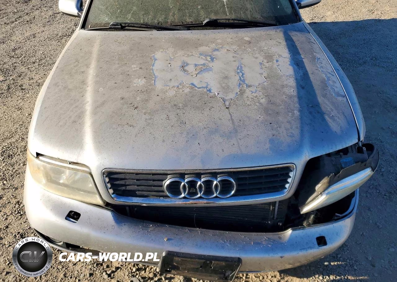 2000 Audi A4 1.8T VIN:WAUAC28D8YA144882 - 11