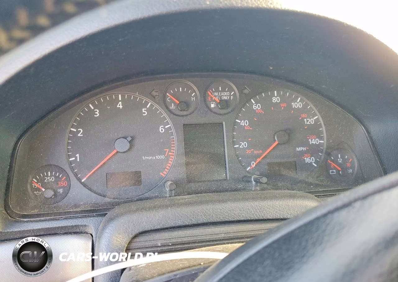 2000 Audi A4 1.8T VIN:WAUAC28D8YA144882 - 9