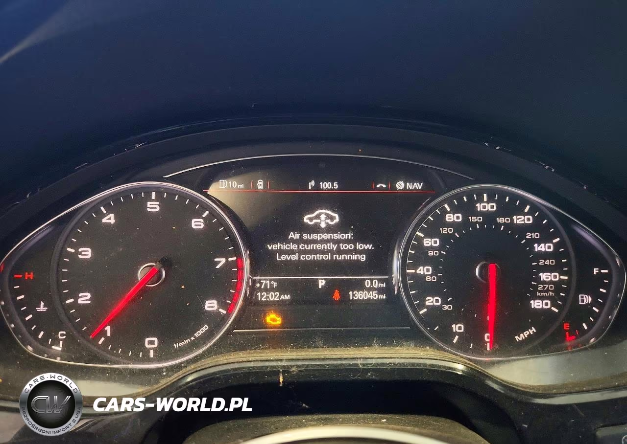 2011 Audi A8 L Quattro VIN:WAURVAFD9BN027368 - 9
