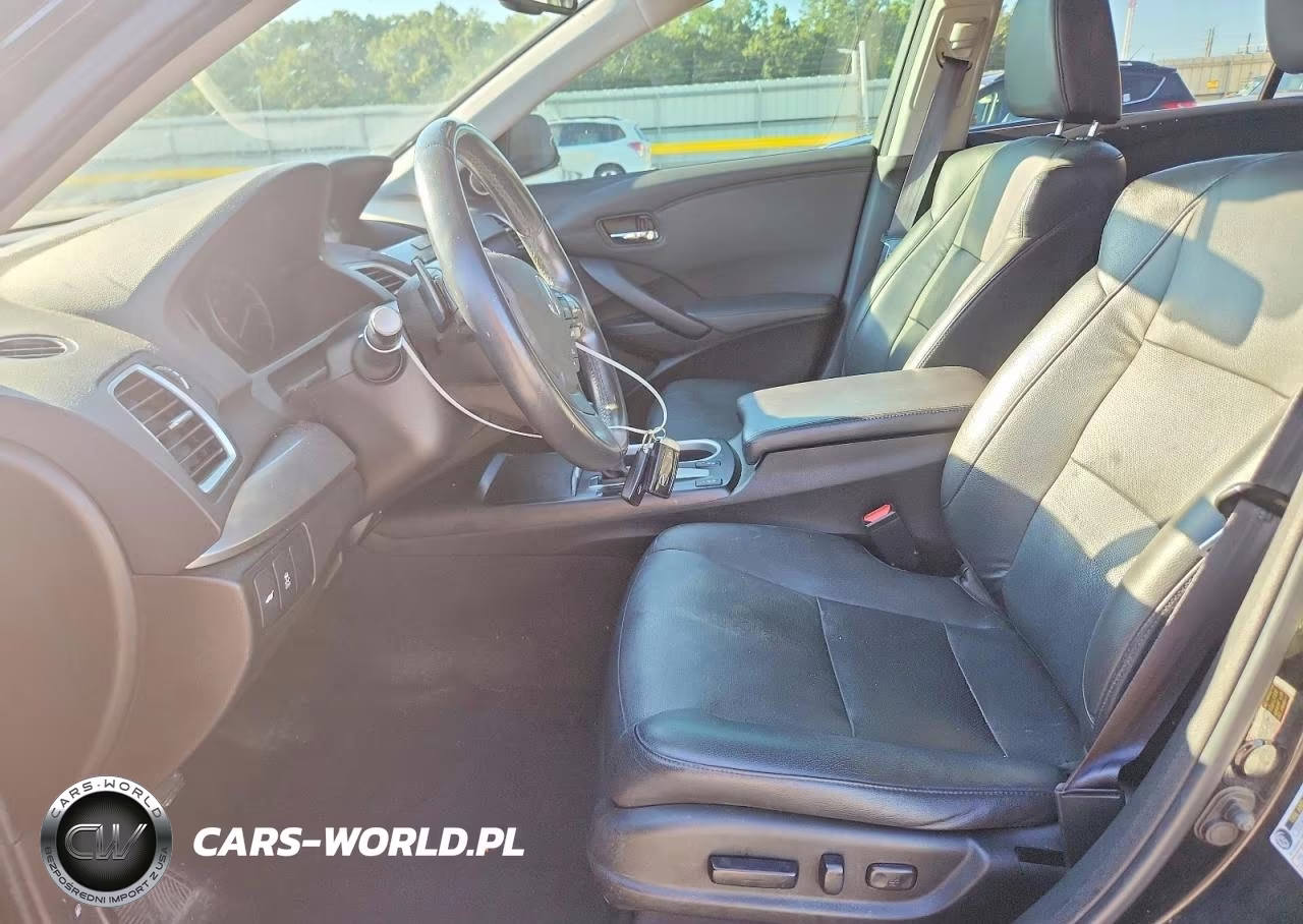 2017 Acura Rdx Technology VIN:5J8TB3H55HL001889 - 7