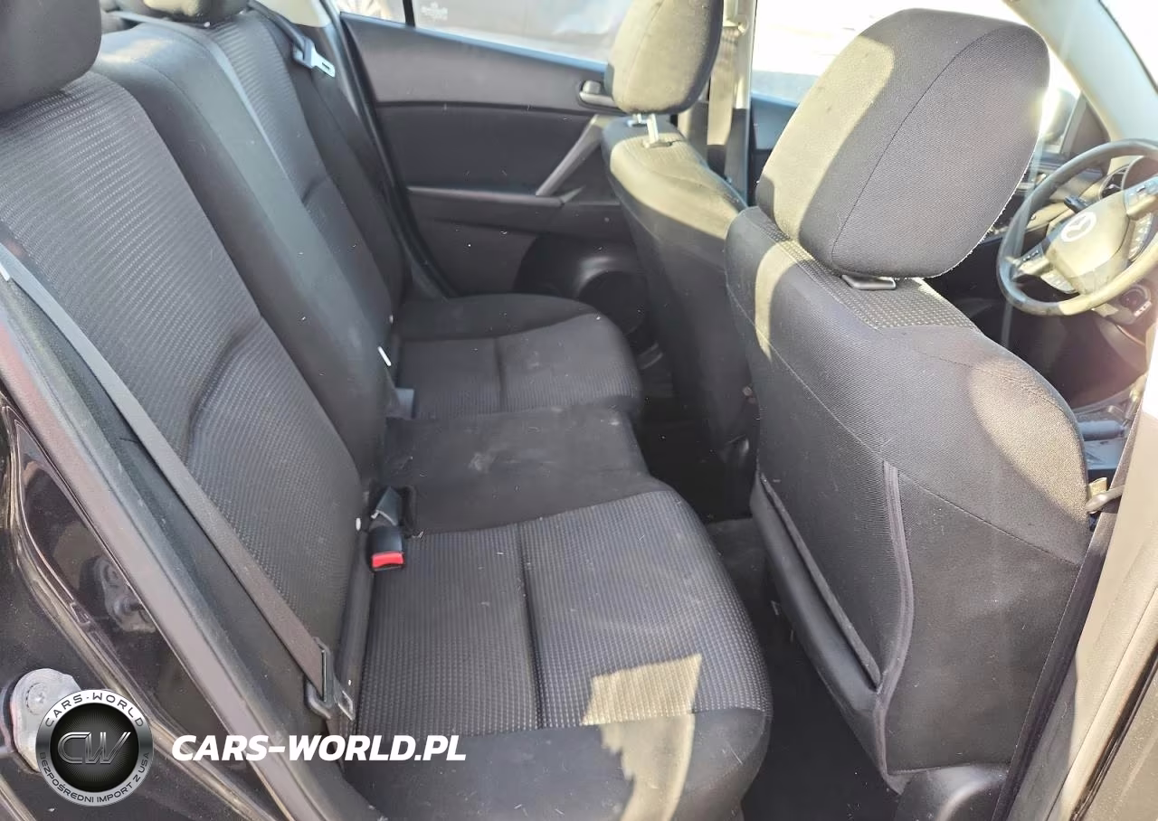 2013 Mazda 3 I VIN:JM1BL1U78D1704833 - 10