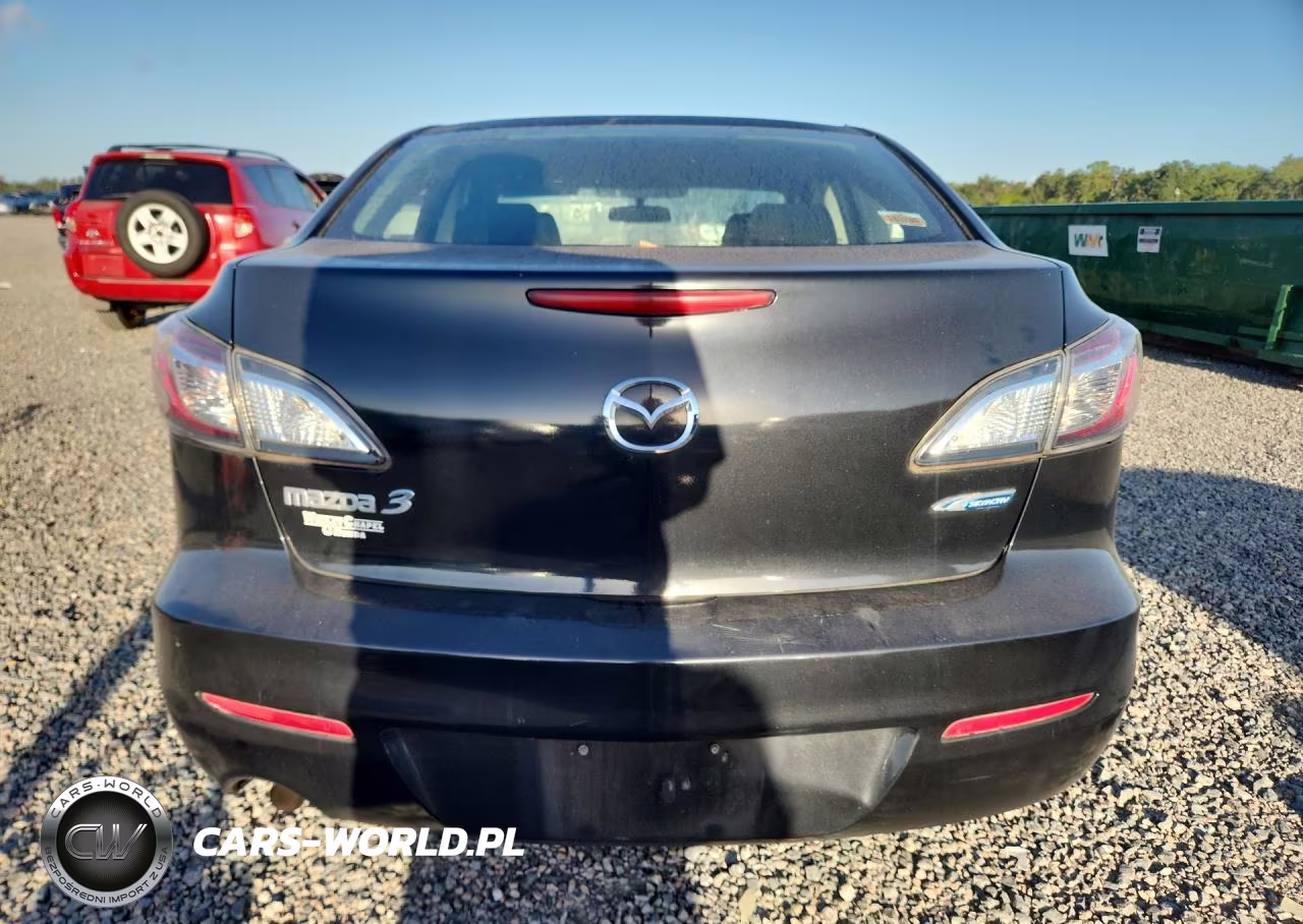 2013 Mazda 3 I VIN:JM1BL1U78D1704833 - 6