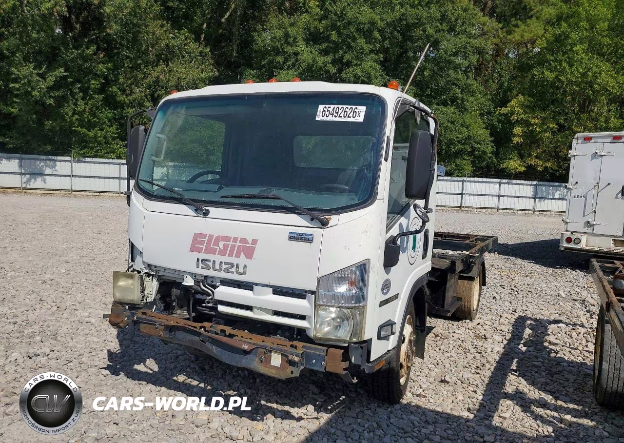 2014 Isuzu Nrr