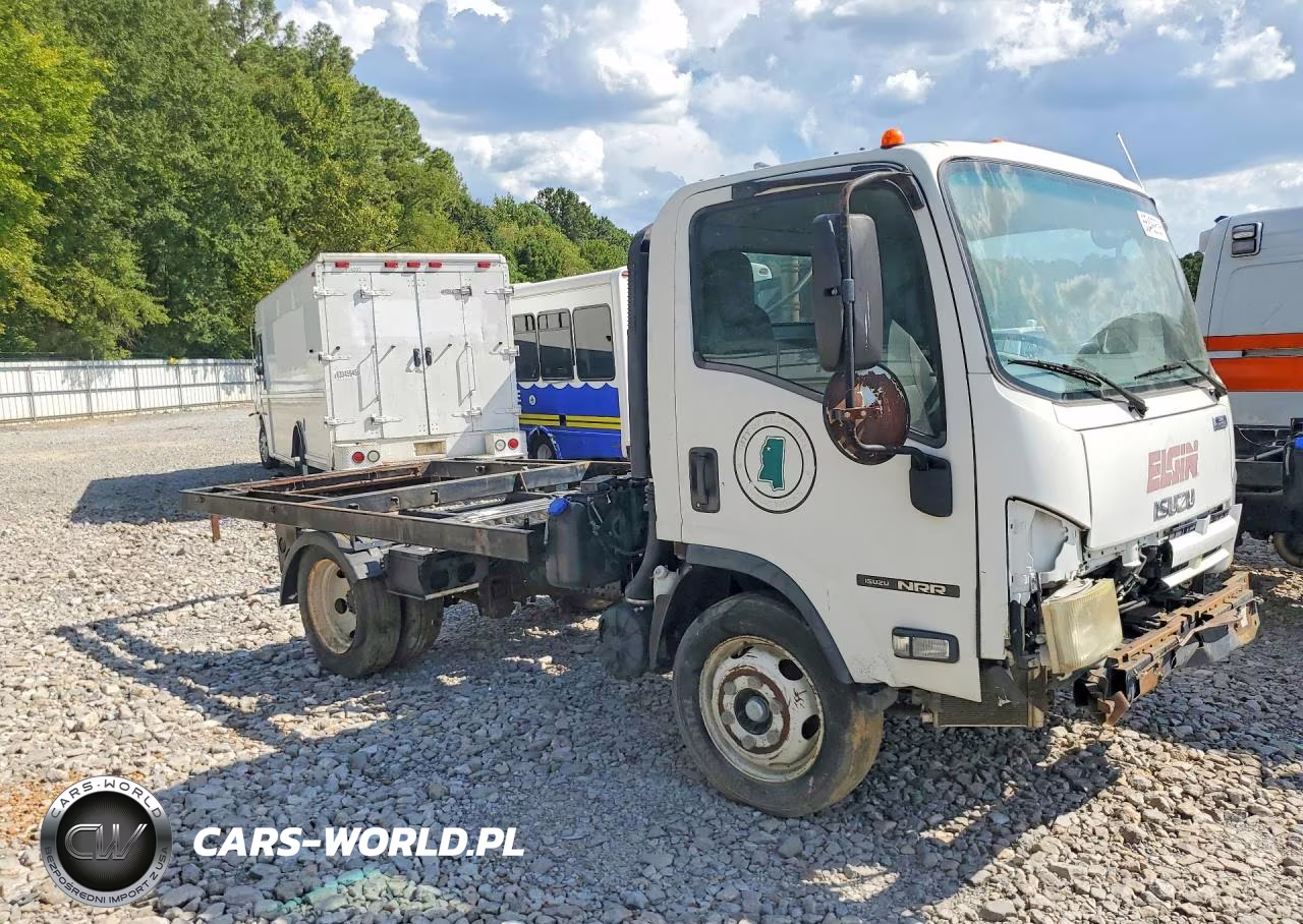2014 Isuzu Nrr VIN:JALE5W168E7301738 - 4