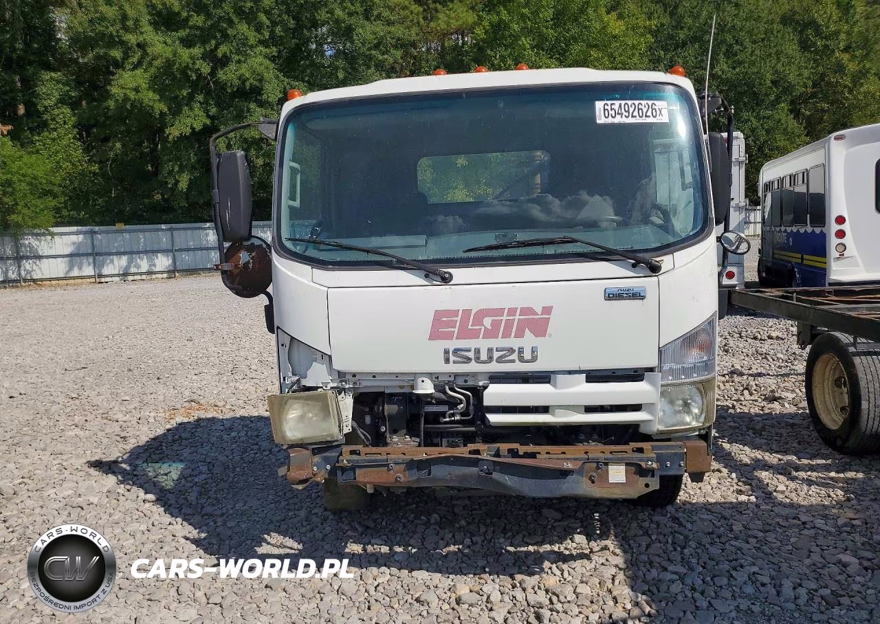 2014 Isuzu Nrr VIN:JALE5W168E7301738 - 5