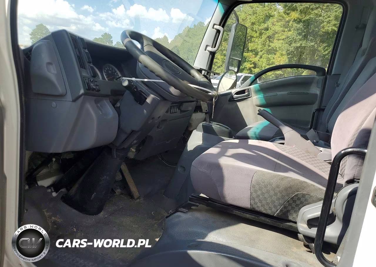 2014 Isuzu Nrr VIN:JALE5W168E7301738 - 7