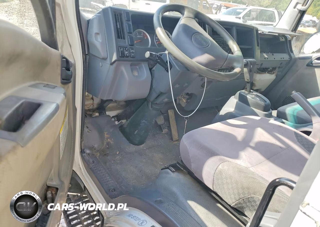 2014 Isuzu Nrr VIN:JALE5W168E7301738 - 8