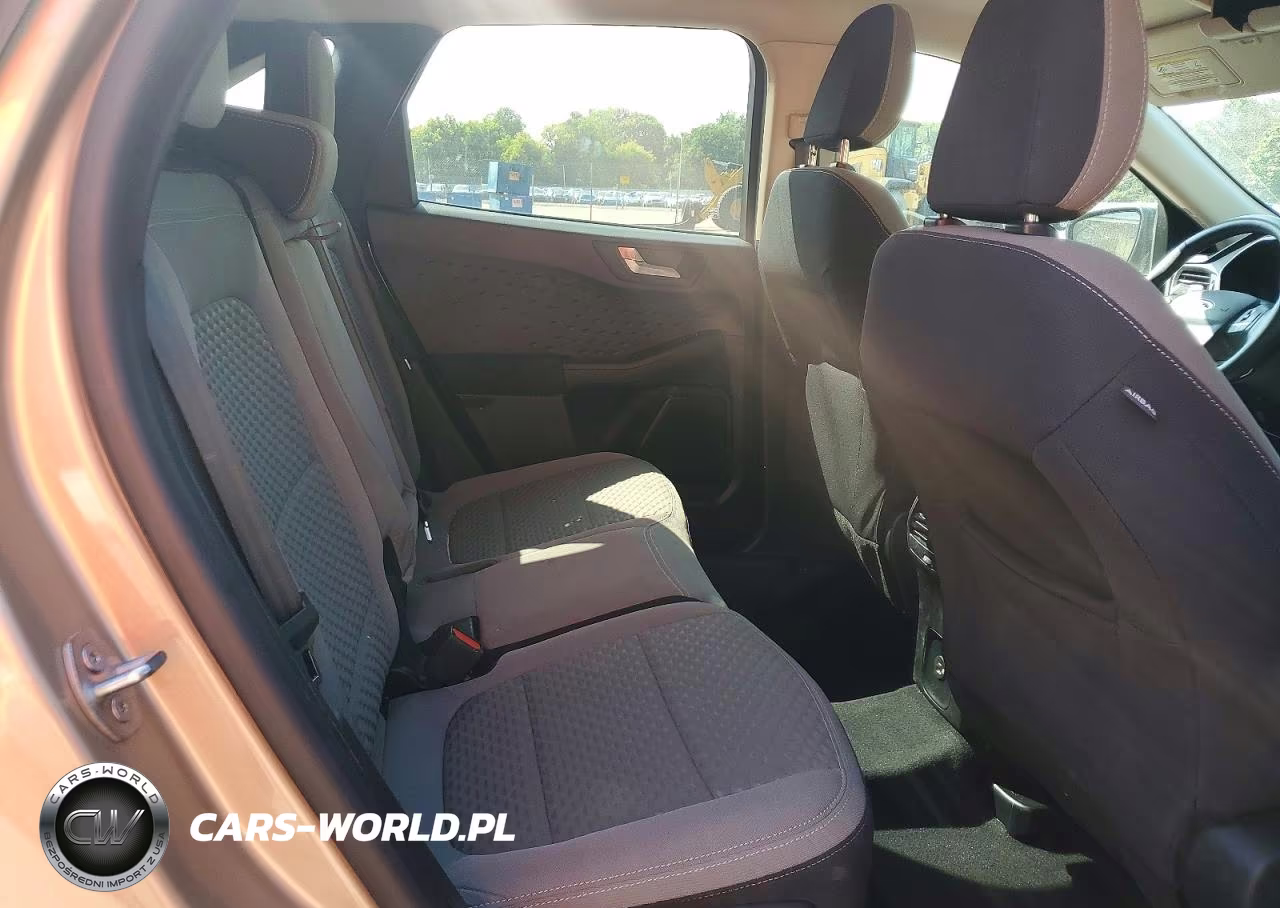2020 Ford Escape Se Sport VIN:1FMCU9BZ7LUB84010 - 11