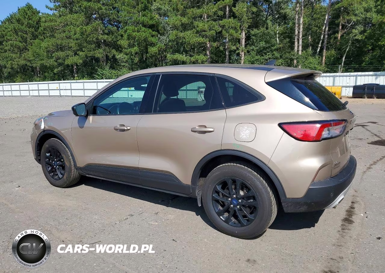 2020 Ford Escape Se Sport VIN:1FMCU9BZ7LUB84010 - 2