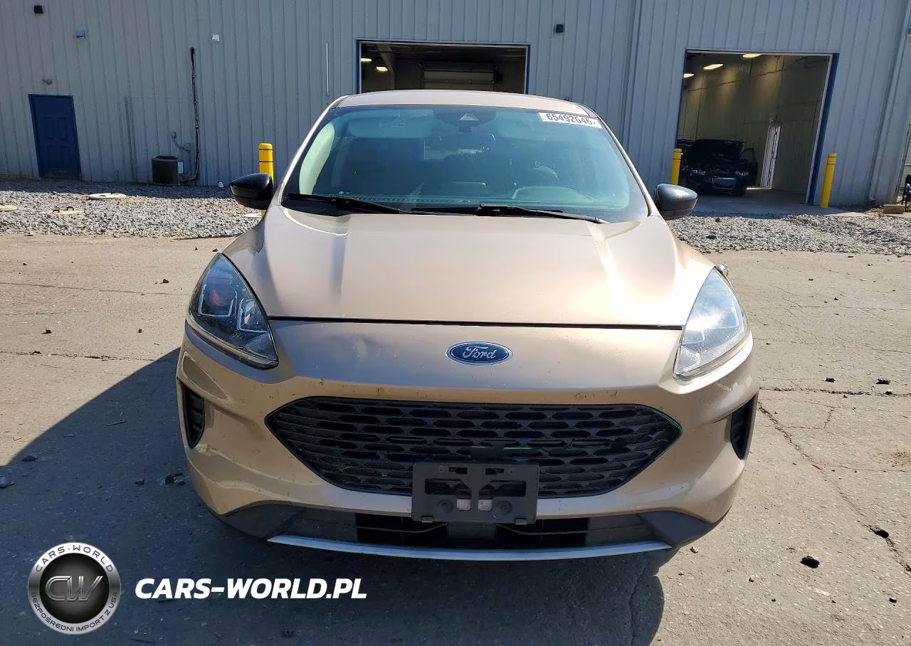 2020 Ford Escape Se Sport VIN:1FMCU9BZ7LUB84010 - 5